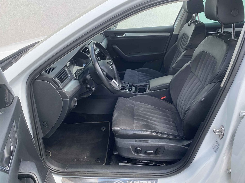 Škoda Superb III 2.0 TDi Ambition