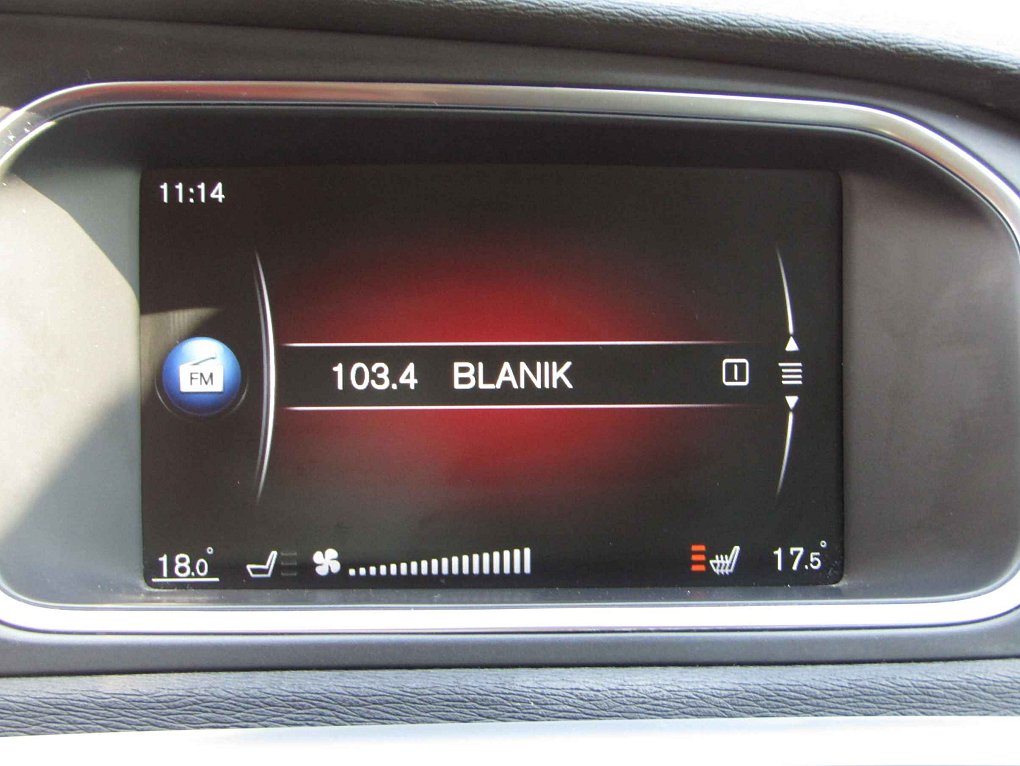 Volvo V40 2.0 D 