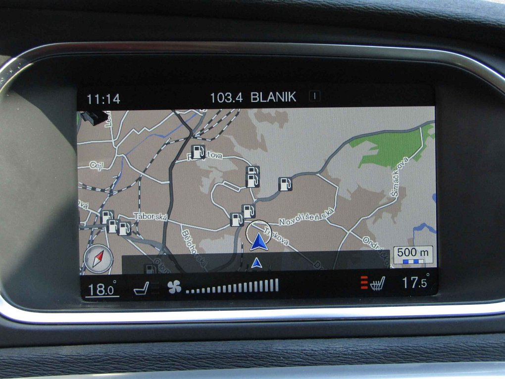 Volvo V40 2.0 D 
