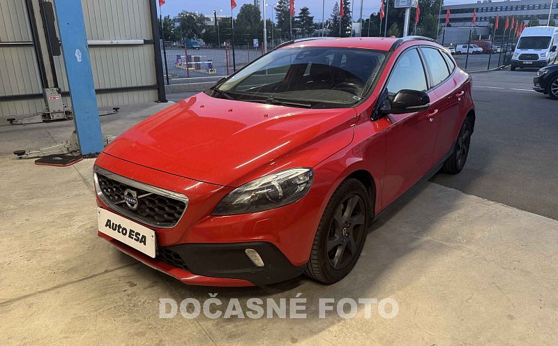 Volvo V40 2.0 D 