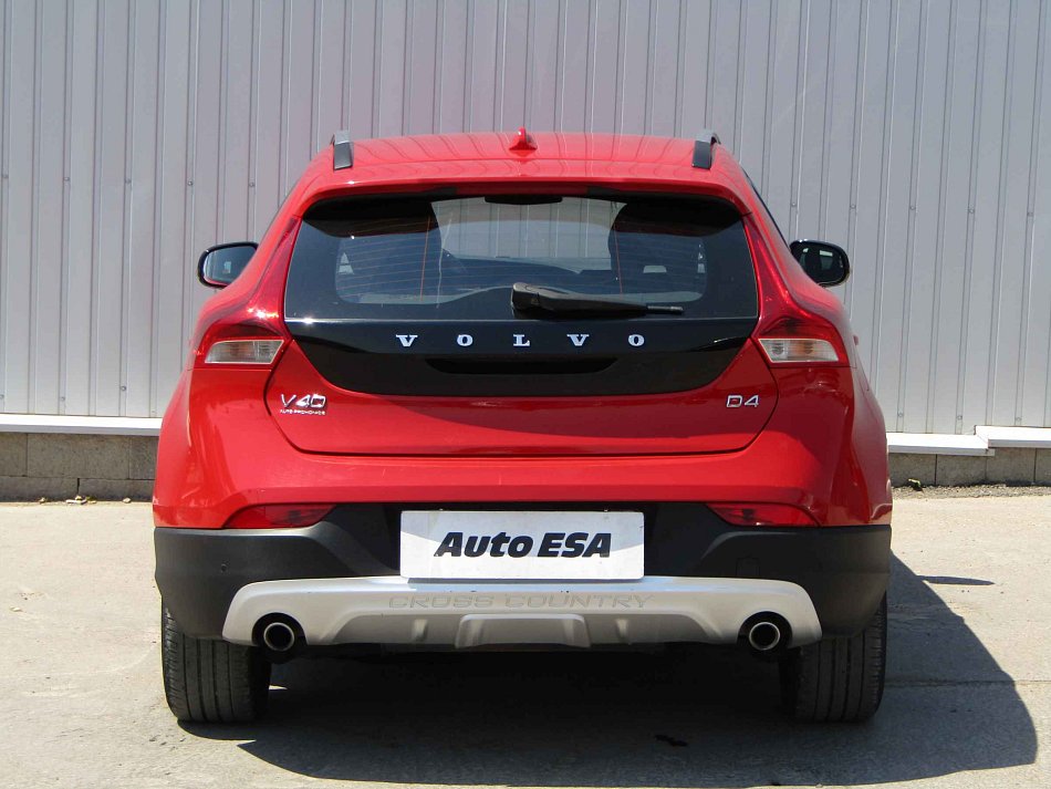 Volvo V40 2.0 D 