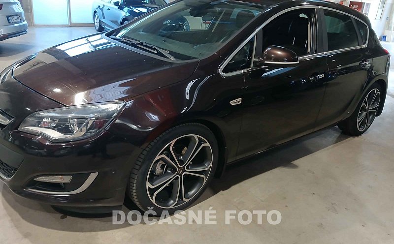 Opel Astra 1.5 