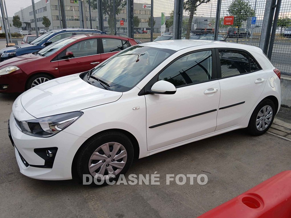 Kia Rio 1.2 i 