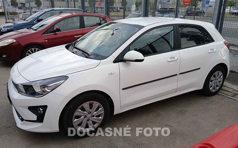 Kia Rio 1.2 i 