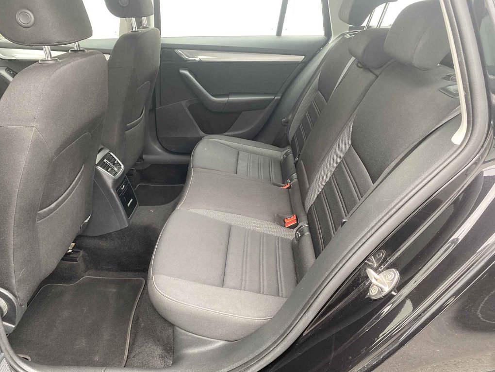 Škoda Octavia III 1.0 TSi Ambition