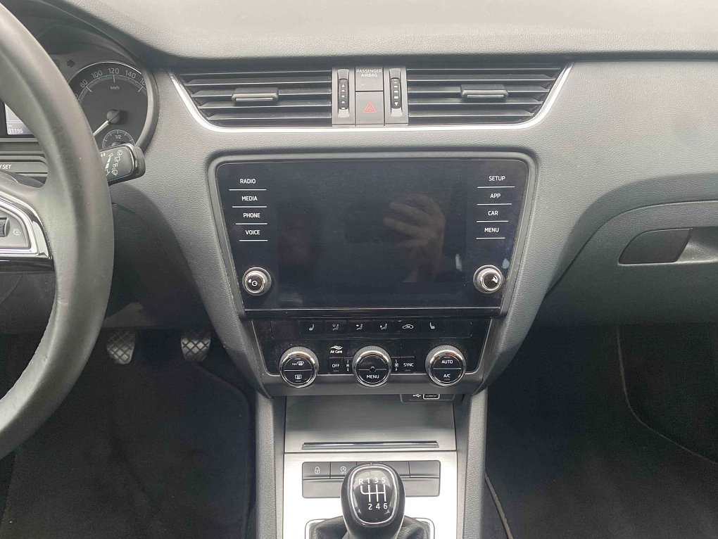 Škoda Octavia III 1.0 TSi Ambition