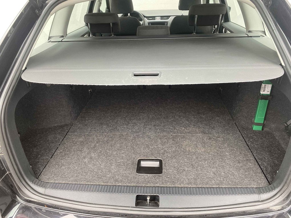 Škoda Octavia III 1.0 TSi Ambition