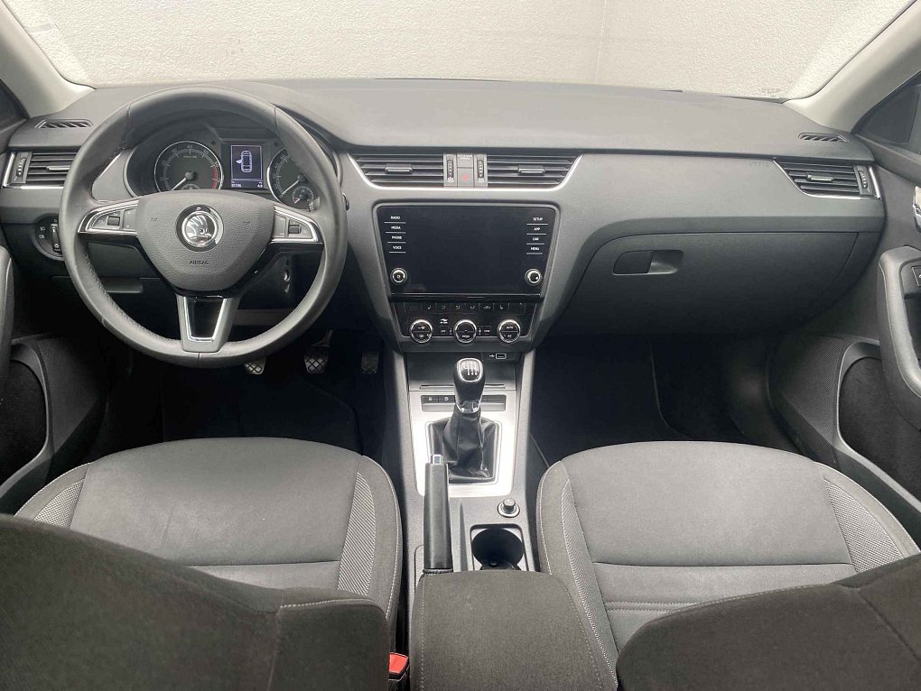 Škoda Octavia III 1.0 TSi Ambition