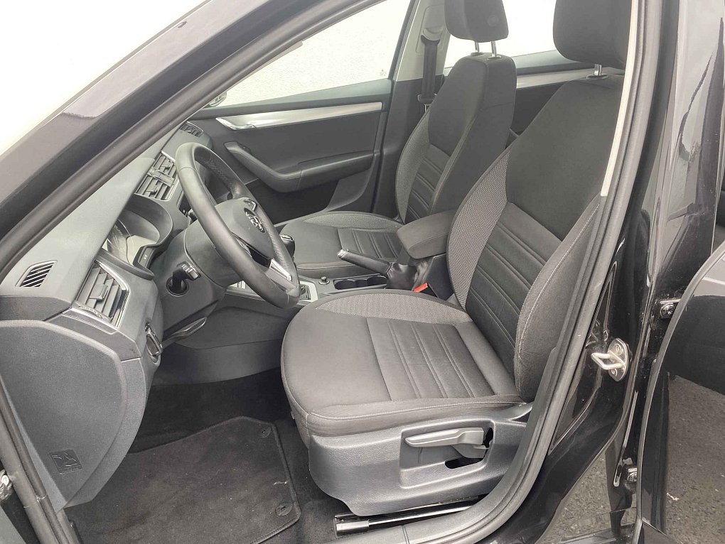 Škoda Octavia III 1.0 TSi Ambition