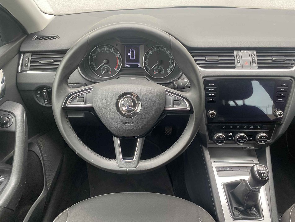 Škoda Octavia III 1.0 TSi Ambition