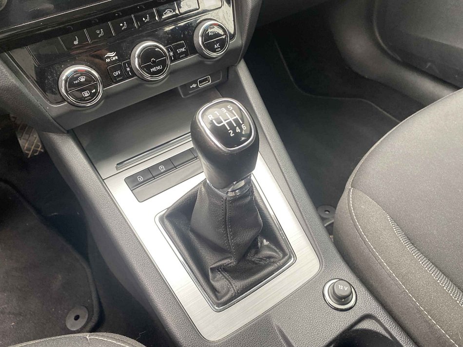 Škoda Octavia III 1.0 TSi Ambition