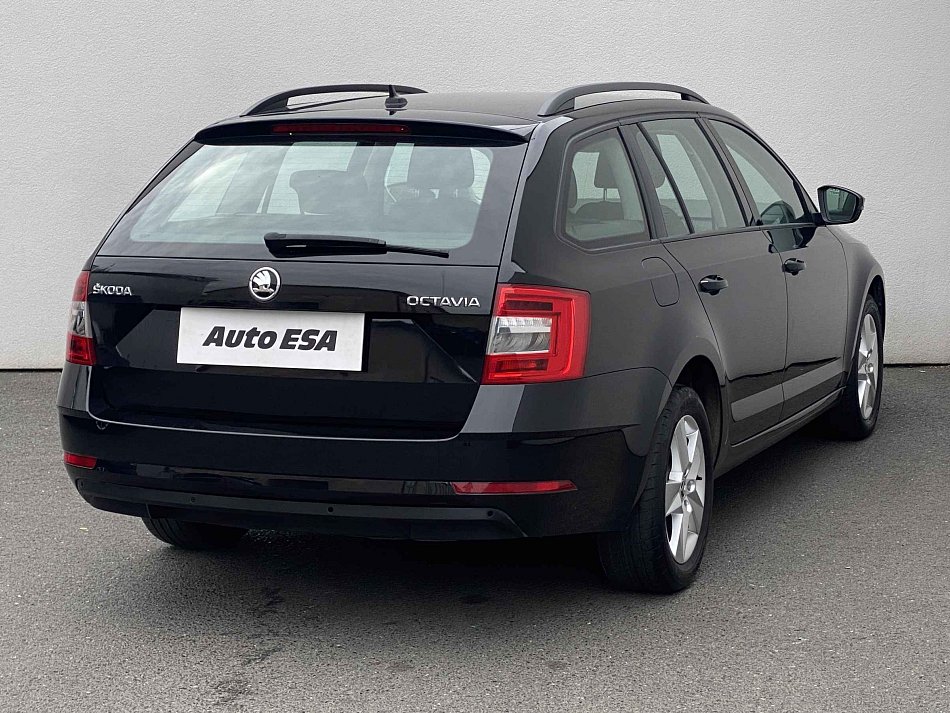 Škoda Octavia III 1.0 TSi Ambition