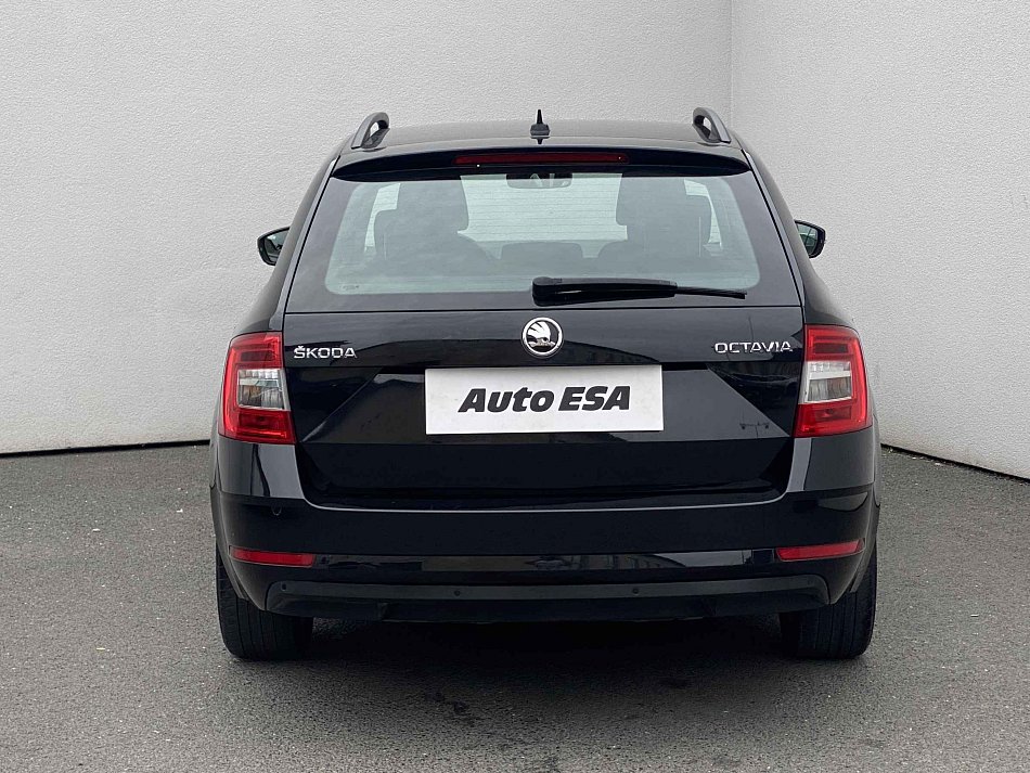 Škoda Octavia III 1.0 TSi Ambition