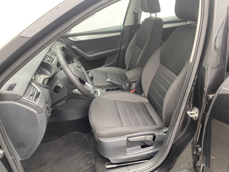 Škoda Octavia III 1.0 TSi Ambition