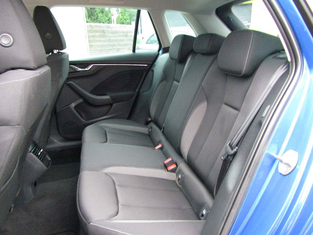 Škoda Kamiq 1.0 TSi Tour