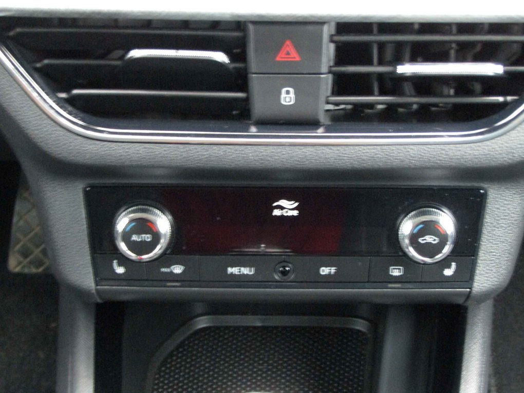 Škoda Kamiq 1.0 TSi Tour