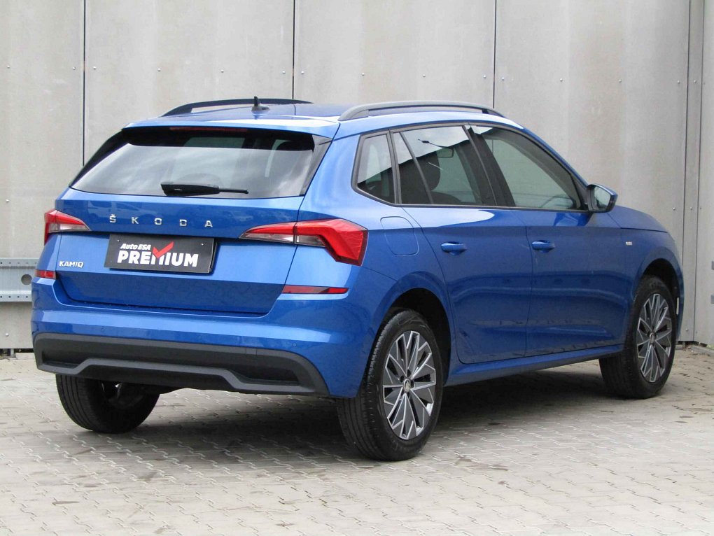 Škoda Kamiq 1.0 TSi Tour