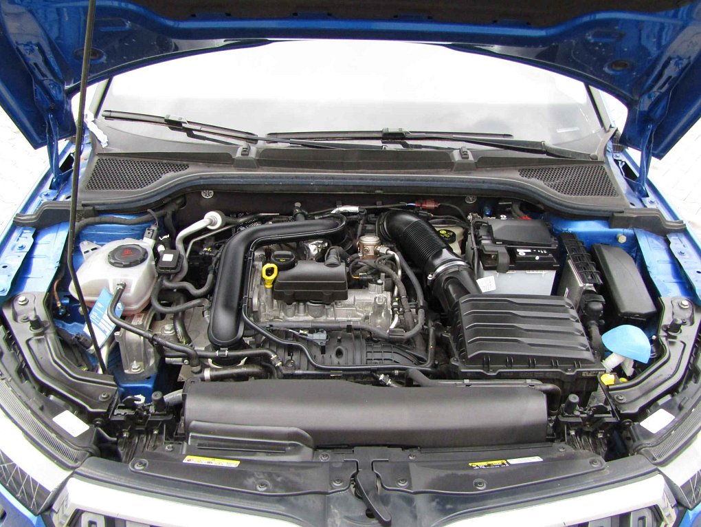 Škoda Kamiq 1.0 TSi Tour