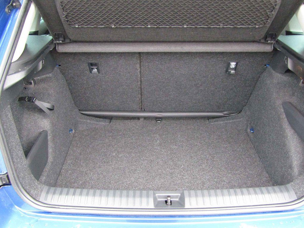 Škoda Kamiq 1.0 TSi Tour