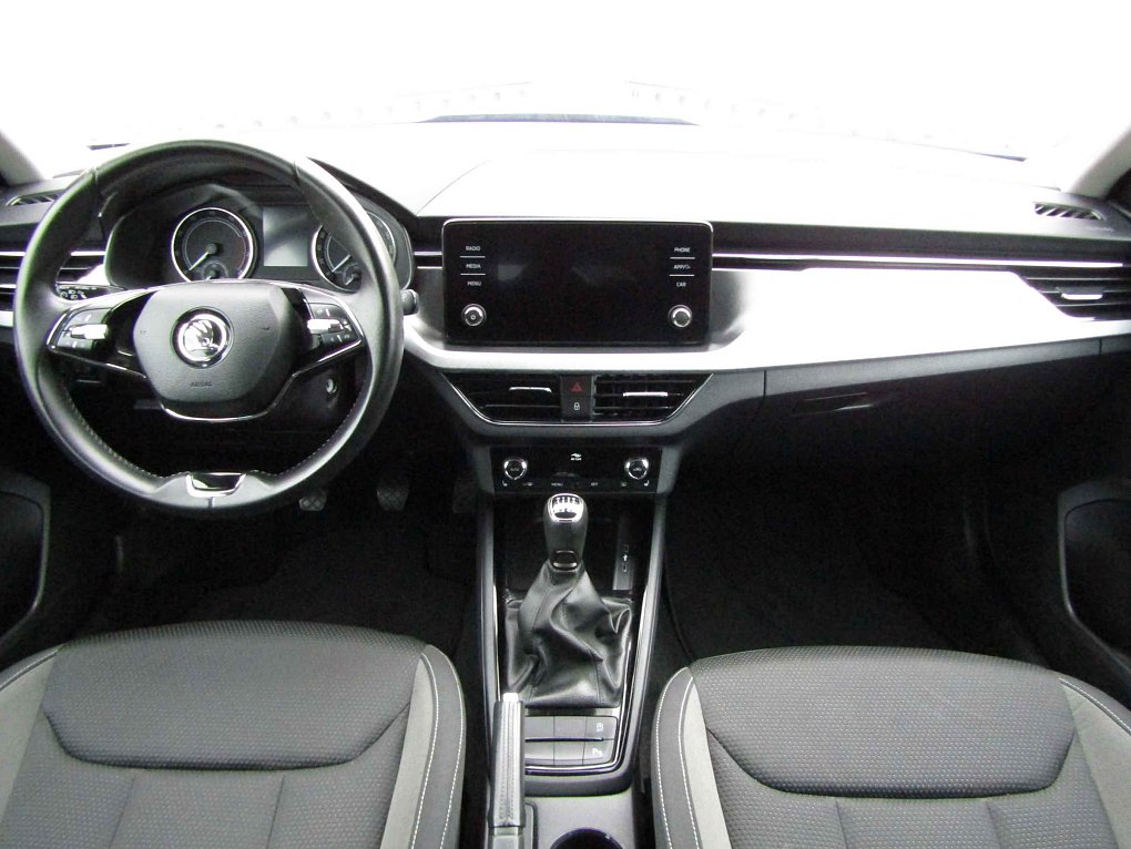 Škoda Kamiq 1.0 TSi Tour