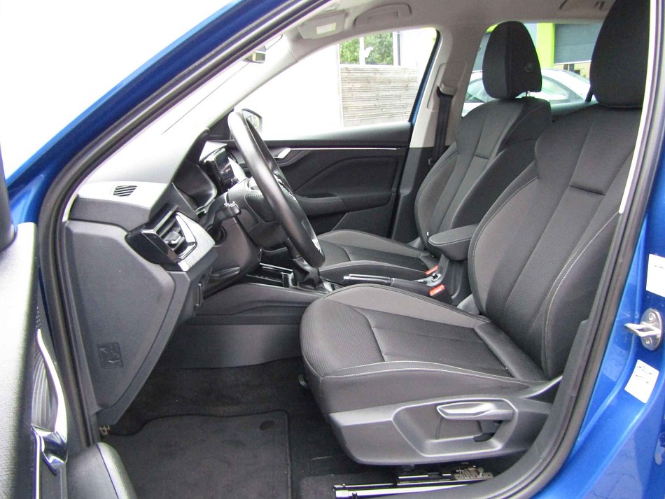 Škoda Kamiq 1.0 TSi Tour