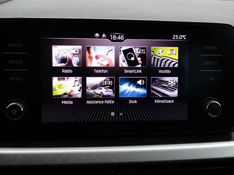 Škoda Kamiq 1.0 TSi Tour