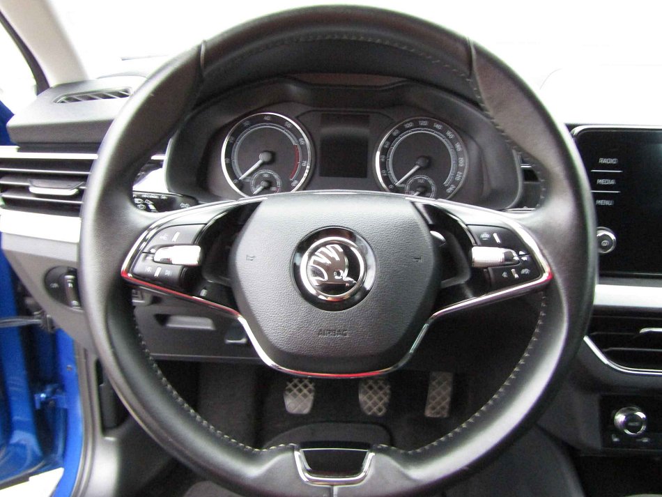 Škoda Kamiq 1.0 TSi Tour