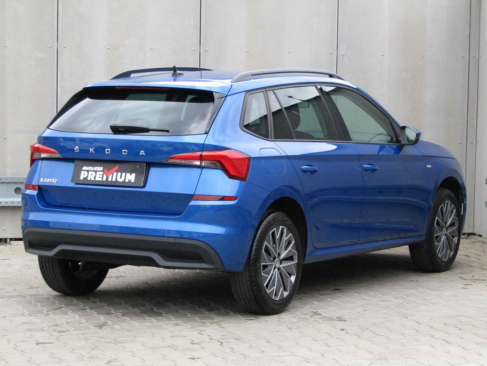 Škoda Kamiq 1.0 TSi Tour
