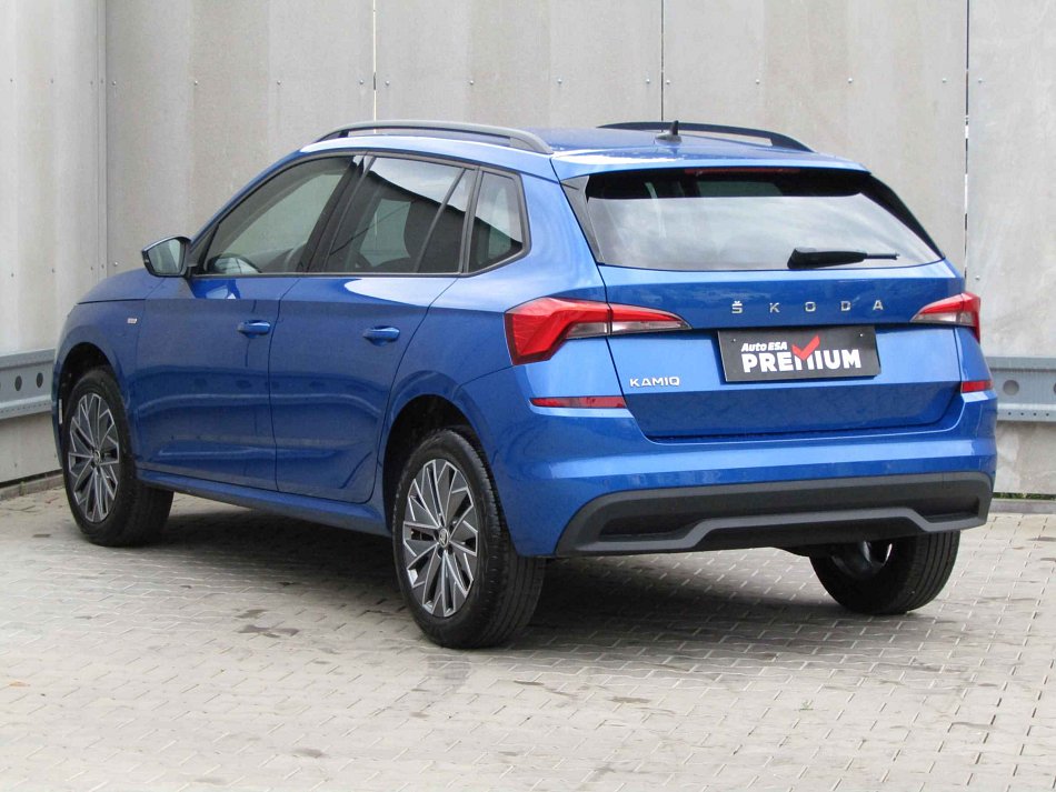 Škoda Kamiq 1.0 TSi Tour