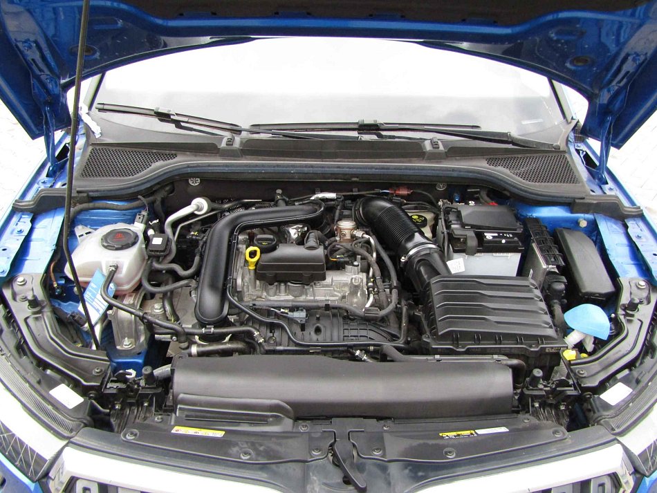 Škoda Kamiq 1.0 TSi Tour
