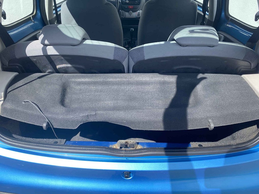 Peugeot 107 1.0i 
