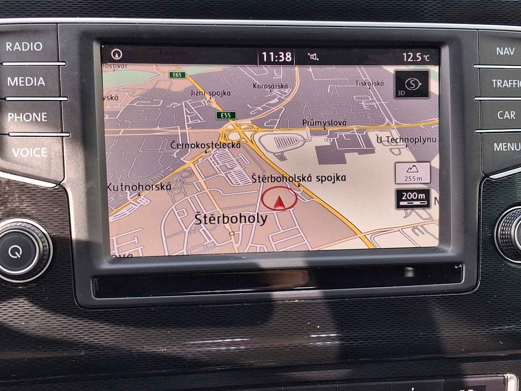 Volkswagen Golf 2.0 TSi GTi