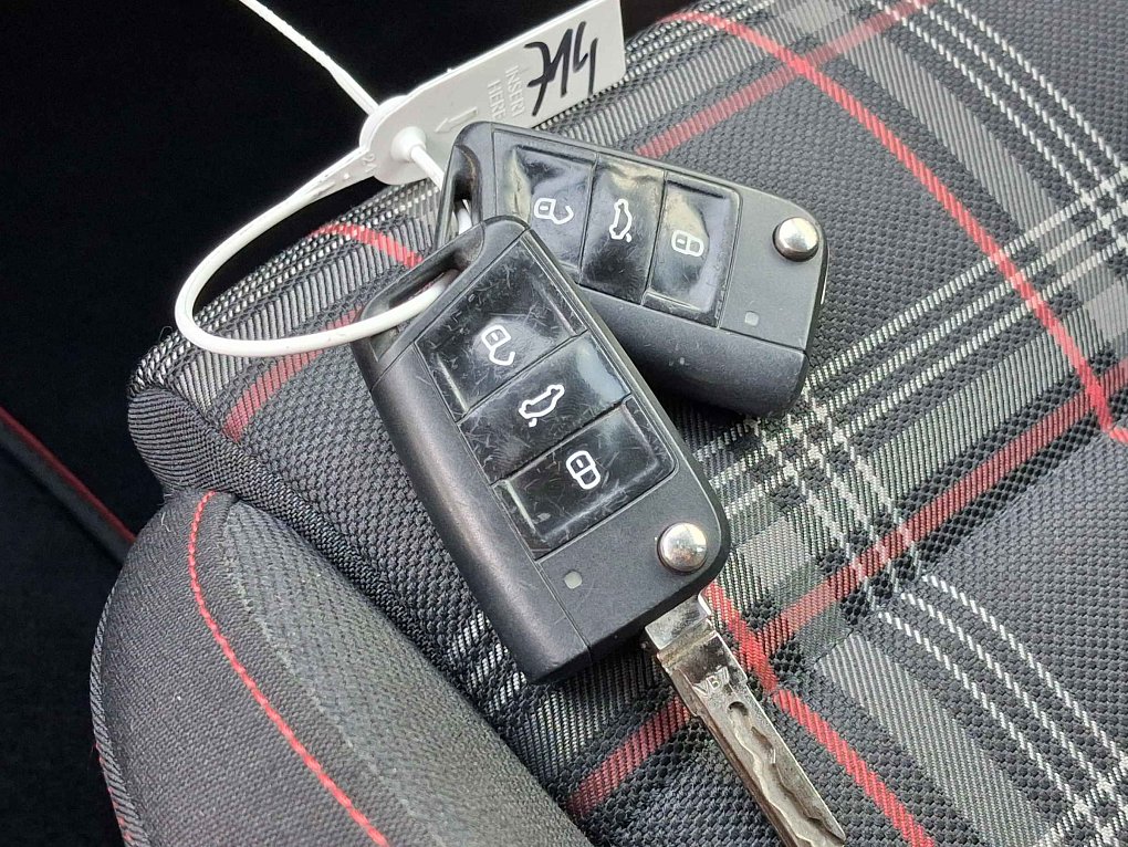 Volkswagen Golf 2.0 TSi GTi