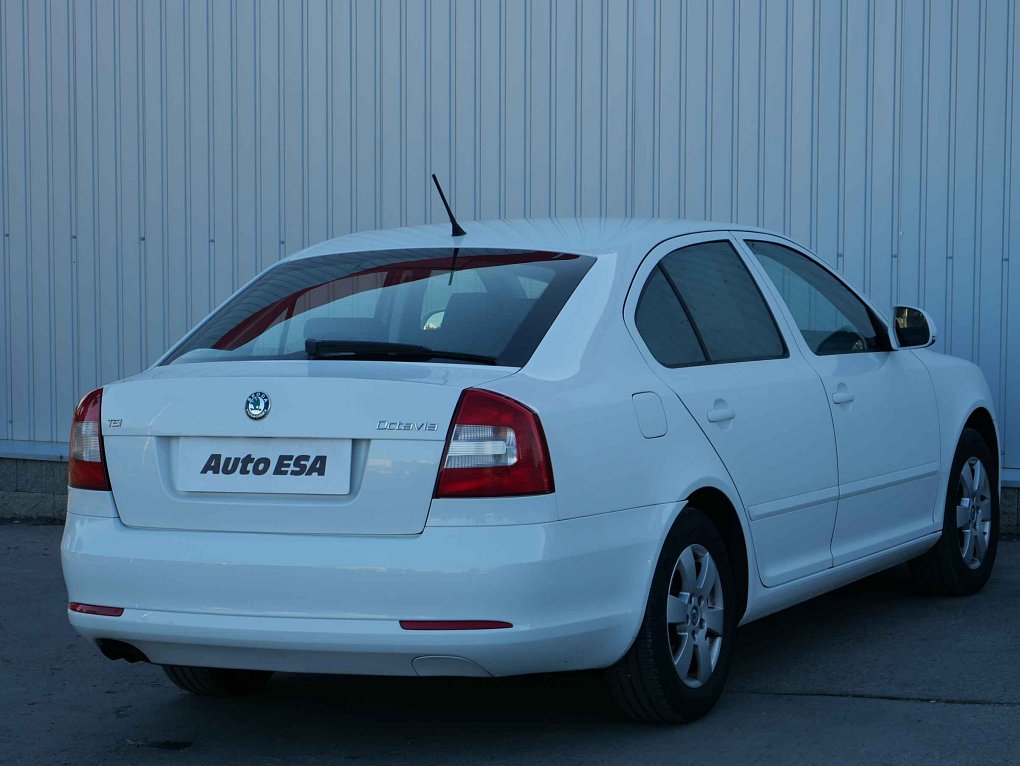 Škoda Octavia II 1.4 TSi Ambition