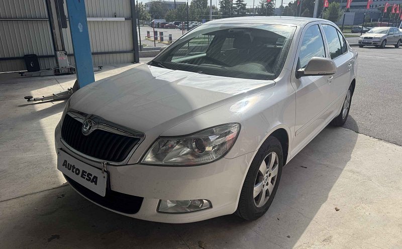 Škoda Octavia 1.4 TSi 