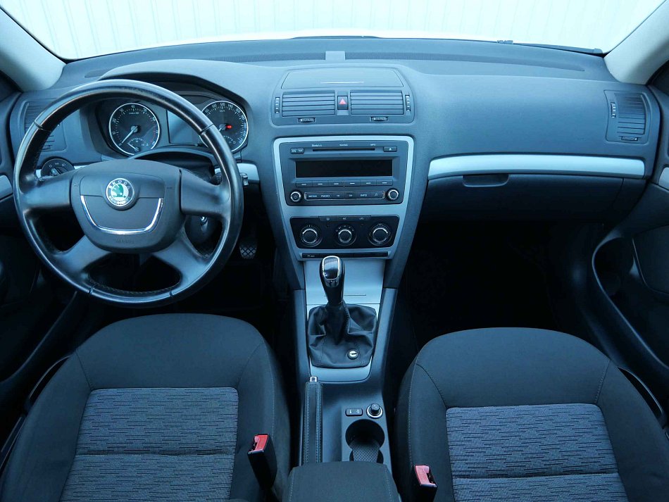 Škoda Octavia II 1.4 TSi Ambition