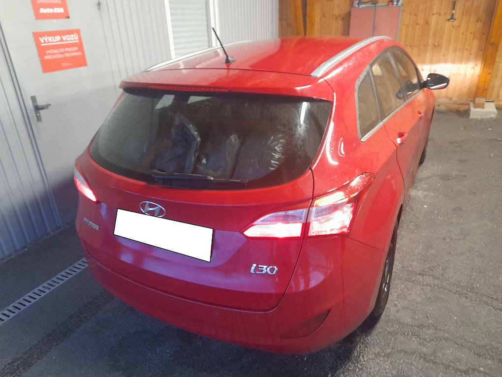 Hyundai I30 1.6 