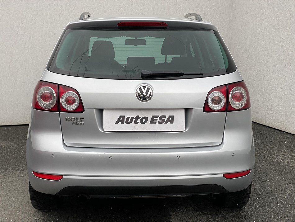 Volkswagen Golf Plus 1.2 TSi Team