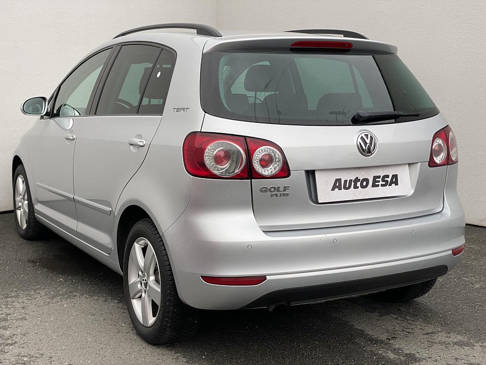 Volkswagen Golf Plus 1.2 TSi Team