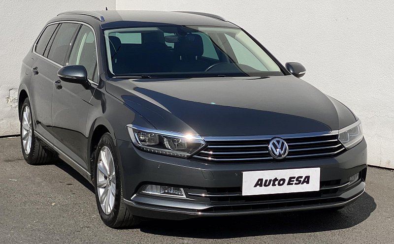 Volkswagen Passat 2.0 TDi Highline