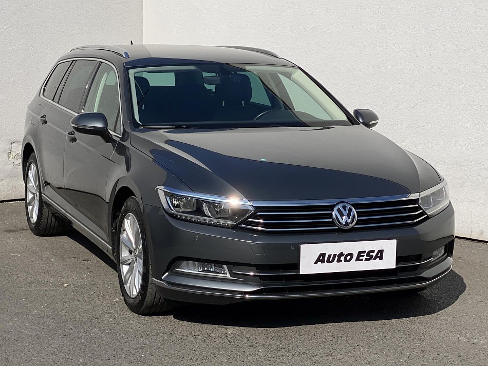 Volkswagen Passat 2.0 TDi Highline