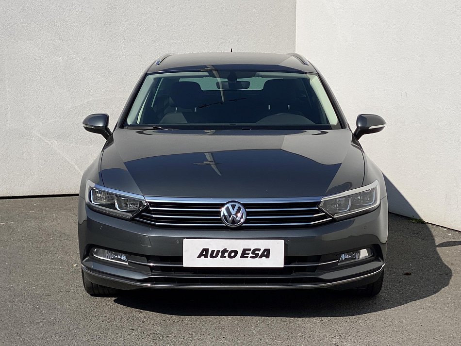 Volkswagen Passat 2.0 TDi Highline