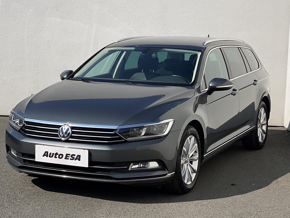 Volkswagen Passat 2.0 TDi Highline