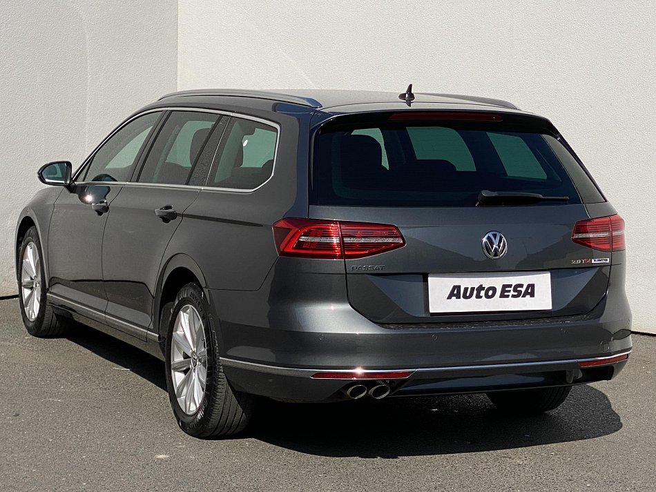 Volkswagen Passat 2.0 TDi Highline