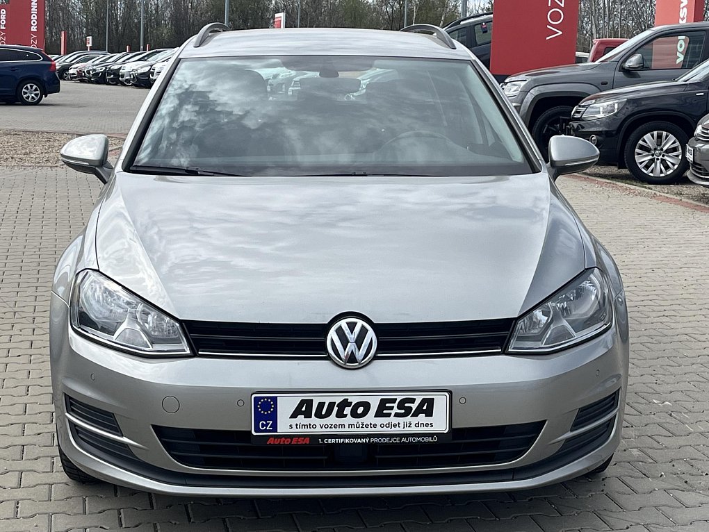 Volkswagen Golf 1.6TDi 