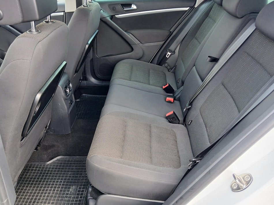 Volkswagen Tiguan 2.0 TDi Sport