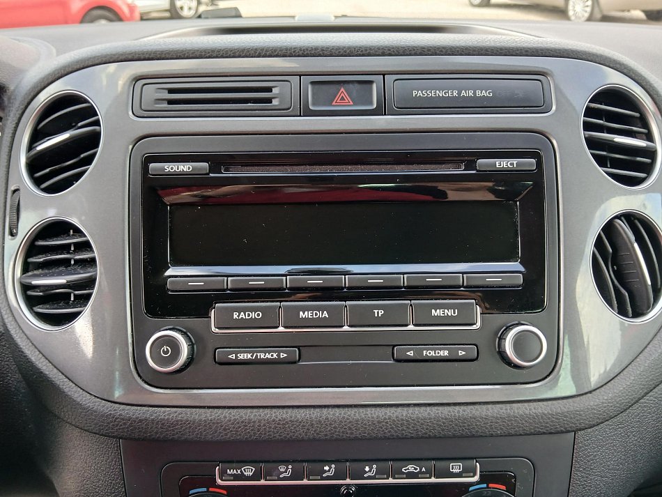 Volkswagen Tiguan 2.0 TDi Sport
