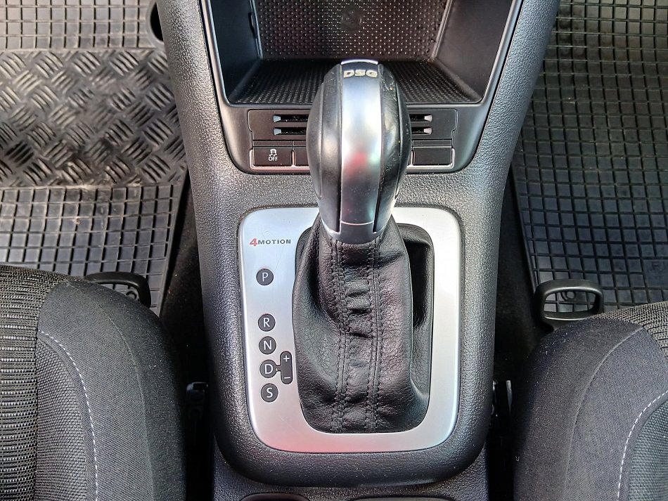 Volkswagen Tiguan 2.0 TDi Sport