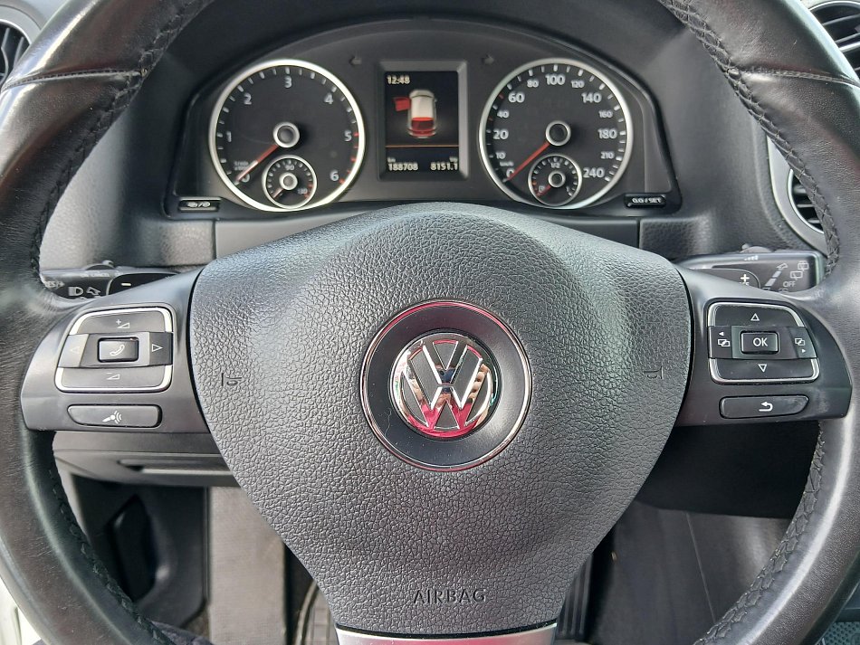 Volkswagen Tiguan 2.0 TDi Sport