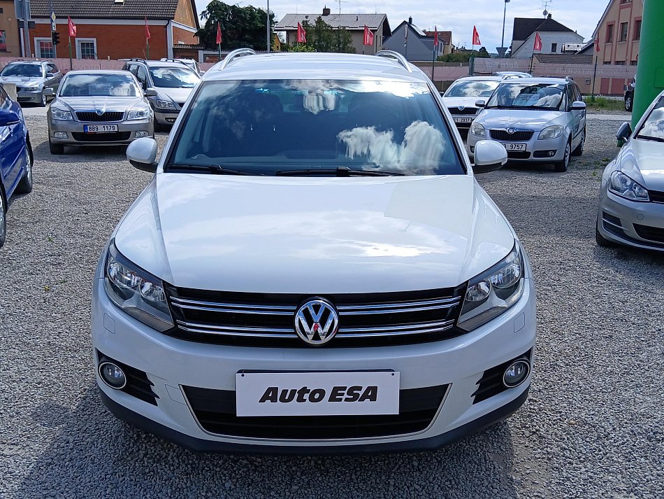 Volkswagen Tiguan 2.0 TDi Sport